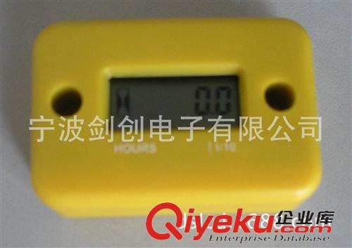 摩托車累時器/計時器/轉速表 hour meter 感應式計時器/累時器原始圖片3