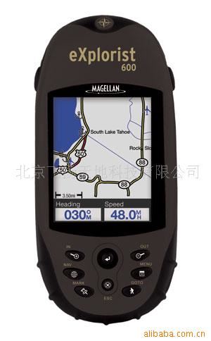 GPS模塊 供應(yīng)explorist 600 探險家600(圖)