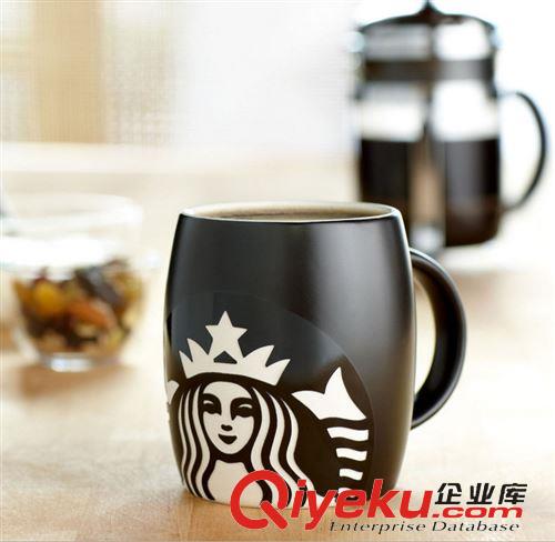 陶瓷禮品 上海商務(wù)禮品英式風(fēng)格大肚陶瓷馬克杯酒桶杯星巴克杯上海禮品公司