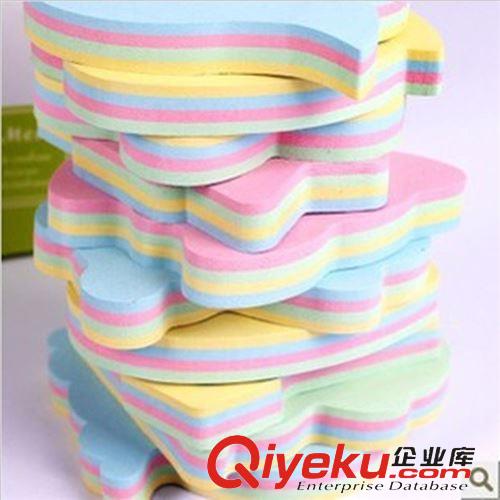 紙制品 便簽本定做n次貼展會禮品水果便簽本留言本便利貼定制便利本原始圖片2