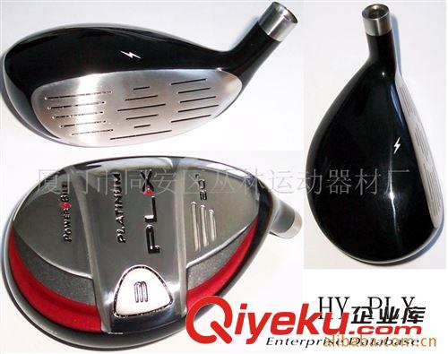 铁杆 供应golf 球头(大头,铁头,推杆)(图)