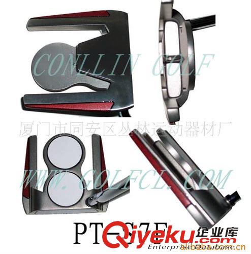 推桿 供應(yīng)各款高爾夫推桿球頭（golf putter)(圖)