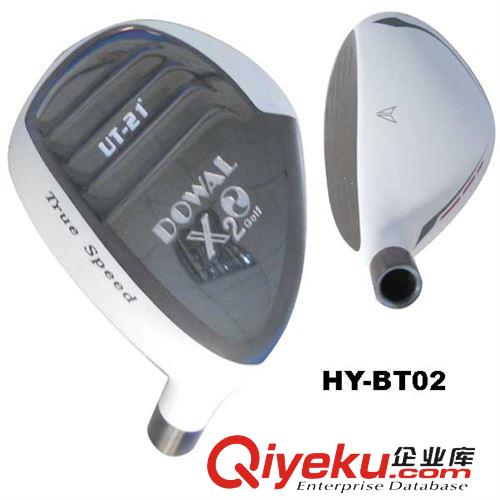 鐵木桿 專業(yè)生產(chǎn)高爾夫球頭加工廠（golf putter/golf hybrid)