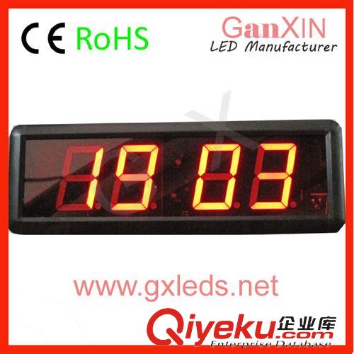 數字鐘 高亮度led計時器，高考djs鐘