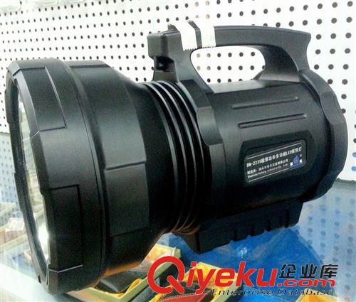 小家電-照明系列 供應鼎能DN-2230 LED超強功率多功能探照燈30W