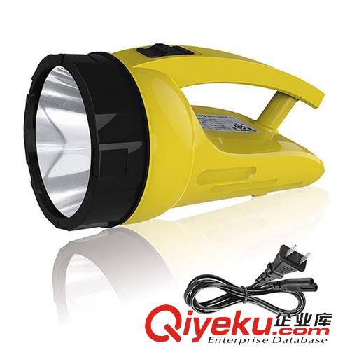 小家電-照明系列 供應鼎能DN2112(3W) LED充電探照燈