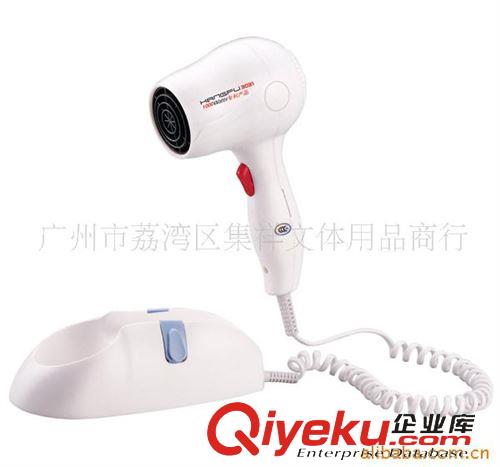 小家電-電吹風(fēng) 美發(fā)工具 供應(yīng)康夫KF-3031掛墻式電吹風(fēng)1000W酒店賓館專用