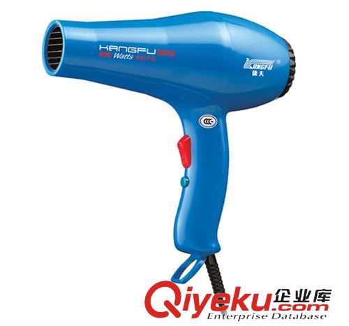 小家電-電吹風(fēng) 美發(fā)工具 供應(yīng)康夫KF-3012電吹風(fēng)900W原始圖片2