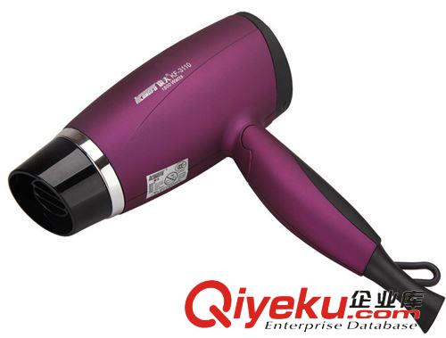 小家電-電吹風(fēng) 美發(fā)工具 康夫牌KF-3110可折疊電吹風(fēng) 1800W 家用型