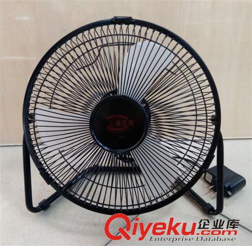 小家電-日用小電器 安全牌QT-903B金屬網(wǎng)塑料葉迷你電風(fēng)扇10寸 風(fēng)扇