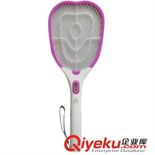 小家電-日用小電器 供應(yīng)鼎能牌DN3053帶燈充電式滅蚊拍15年新款 電蚊拍