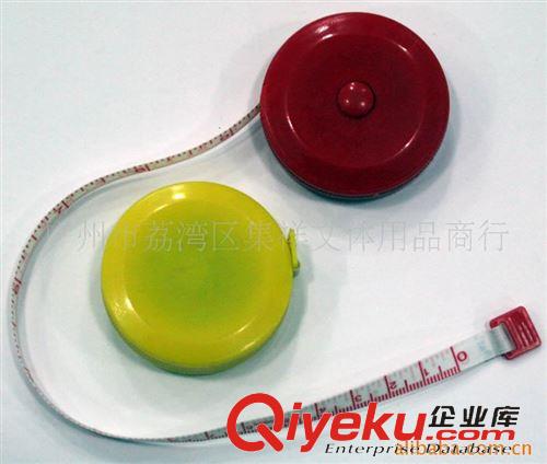 服裝鞋材配件 勞保 供應(yīng)106布卷尺、量衣尺小卷尺 縫紉尺 公英制