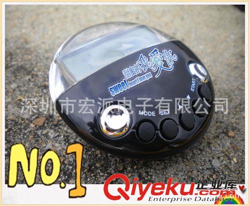 計時器 廠家定制多功能脂肪測試健身禮品計步器原始圖片3