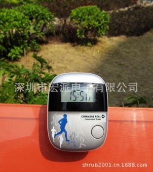多功能計步器 供應各種計步器 卡路里計步器 IMD計步器 秒表計步器廣告促銷禮品