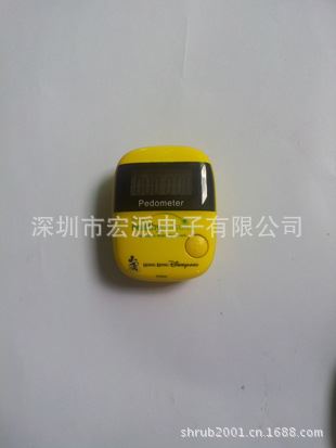 多功能計步器 供應各種計步器 卡路里計步器 IMD計步器 秒表計步器廣告促銷禮品
