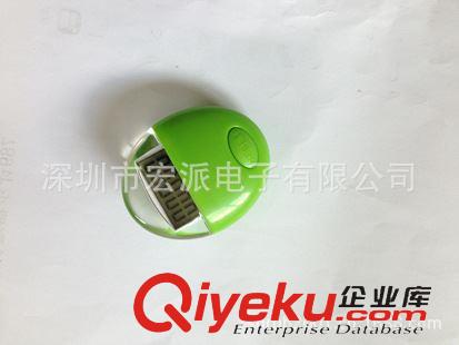 多功能計步器 感恩回饋/老年健身/員工福利/廣告促銷禮品Q蛋設計單功能計步器