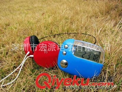 多功能計步器 【588計步器】賀壽饋贈/廣告促銷多功能運動休閑禮品卡路里計步器原始圖片2