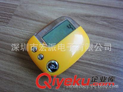 多功能計步器 【588計步器】賀壽饋贈/廣告促銷多功能運動休閑禮品卡路里計步器原始圖片3