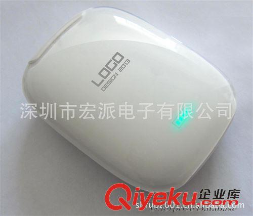 移動電源 廠家貼牌定制10000mAh{zz1}版超大容量亞克力戶外伴侶移動電源