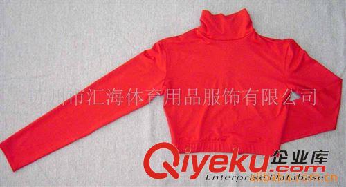 啦啦隊(duì)服裝 供應(yīng)彈力緊身衣,啦啦隊(duì)服裝