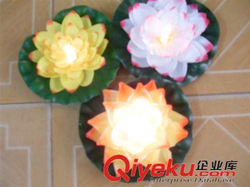 荷花燈 【廠家供應(yīng)】迷你荷花燈富貴蓮花燈(圖)