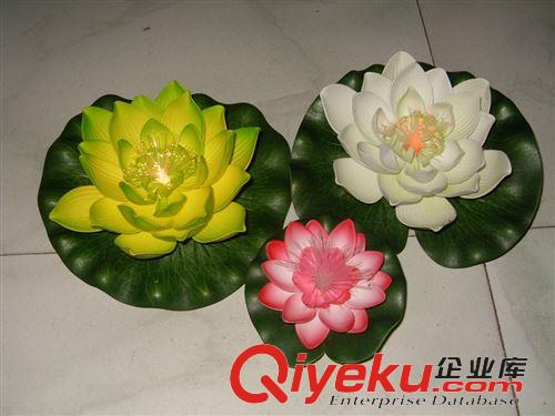 荷花燈 【廠家供應(yīng)】迷你荷花燈富貴蓮花燈(圖)