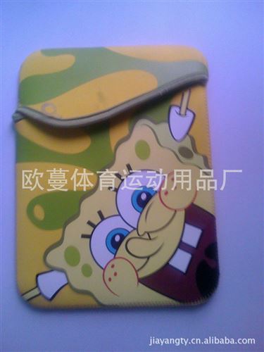 電腦包 廠家批發供應潛水料電腦內膽包，定做潛水料CD包，手機包，相機包原始圖片2
