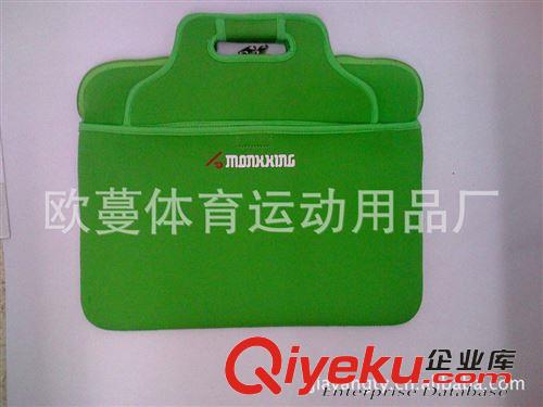 電腦包 廠家批發供應潛水料電腦內膽包，定做潛水料CD包，手機包，相機包原始圖片3