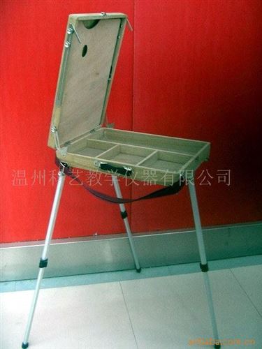美術儀器 供應美術儀器  寫生畫箱原始圖片2