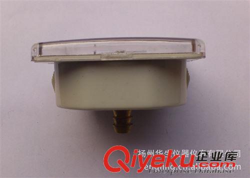 普通壓力表／出口壓力表／水壓表 廠家直銷各種型號的醫(yī)用表/真空壓力表原始圖片2