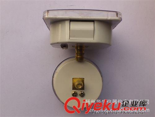普通壓力表／出口壓力表／水壓表 廠家直銷各種型號的醫(yī)用表/真空壓力表原始圖片3