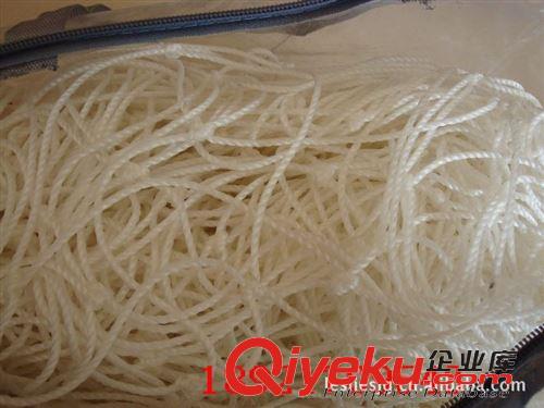 體育繩網系列 廠家直銷 gd3-5人制聚乙烯足球網 pe材質足球網