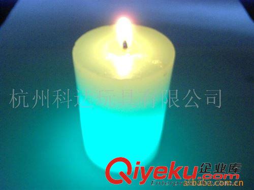 蠟燭 供應電子音樂閃光臘燭(圖)原始圖片2