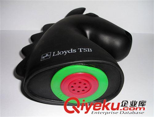 其他模型玩具 可發(fā)出馬叫聲的馬頭錢箱原始圖片3