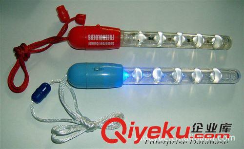 助威道具 供應(yīng)系列電子閃光棒(圖),閃光器,發(fā)光棒