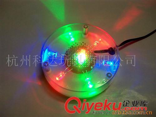 助威道具 供應系列LED七彩閃光座