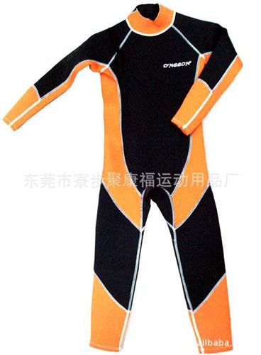 沖浪服 （東莞潛水料專業廠家）供應時尚設計、款式新穎、精工制作沖浪衣
