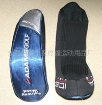 高爾夫球頭套類 供應Neoprene Golf 球桿套