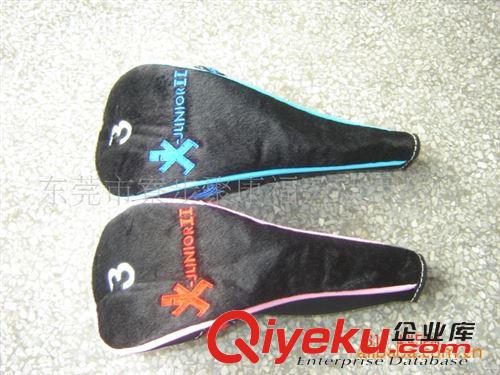 高尔夫球头套类 供应各种款式设计新颖Neoprene Golf 球杆套