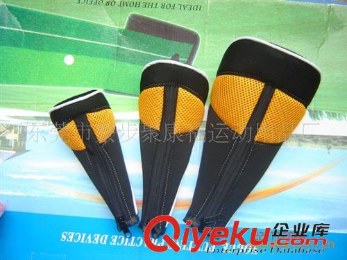 高尔夫球头套类 供应Neoprene Golf 球杆套