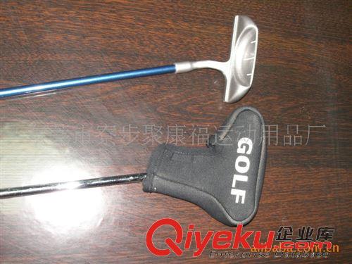 高尔夫球头套类 供应Neoprene Golf 球杆套