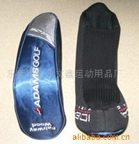 高爾夫球頭套類 供應時尚設計精工制作Neoprene golf 球桿套