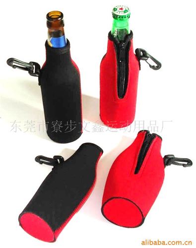 杯瓶套類 供應各種款式新穎手套＋可樂罐杯套