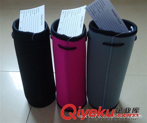 廣告促銷禮品 （東莞潛水料產品專業廠家）供應瓶套，杯套