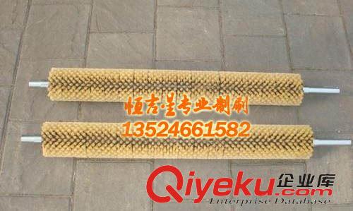 刷輥 【九年誠(chéng)信通會(huì)員】廠家定做 木工機(jī)械毛刷輥（可定做）原始圖片3