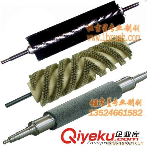 刷輥 【九年誠(chéng)信通會(huì)員】?jī)?yōu)質(zhì)廠價(jià)廠家供應(yīng)工業(yè)刷輥（可定做）