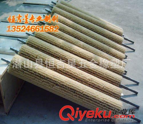 刷輥 【九年誠(chéng)信通會(huì)員】廠家定做工業(yè)刷輥（多款）原始圖片3