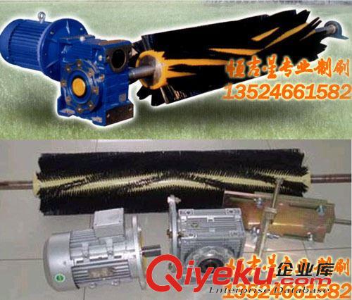 滾刷 【九年誠信通會員】自主生產(chǎn)電動滾刷清掃器（可定做）原始圖片2