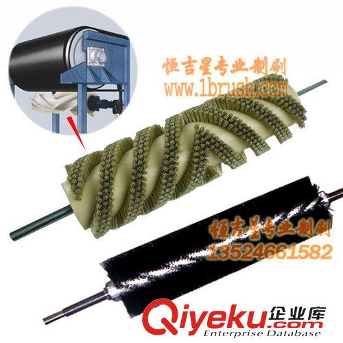 滾刷 【九年誠信通會員】自主生產(chǎn)電動滾刷清掃器（可定做）原始圖片3