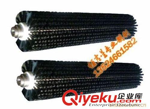 工業(yè)毛刷 【九年誠信通會員】供應(yīng)木地板除塵毛刷輥 工業(yè)毛刷輥（可定做）原始圖片3